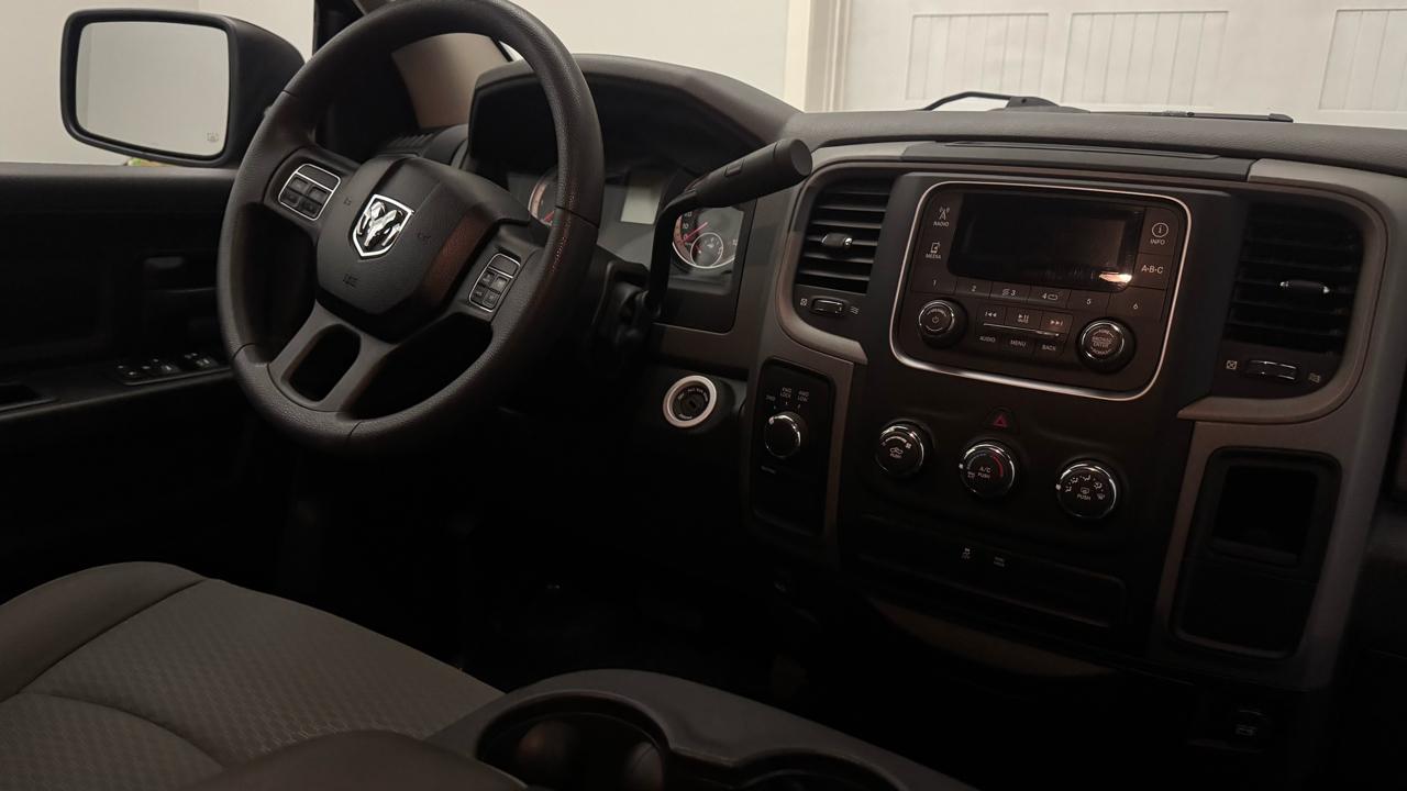 RAM 1500  2013