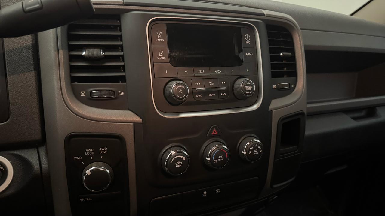 RAM 1500  2013