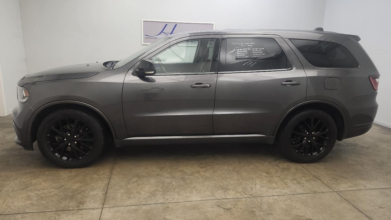Dodge Durango R/T AWD 2016