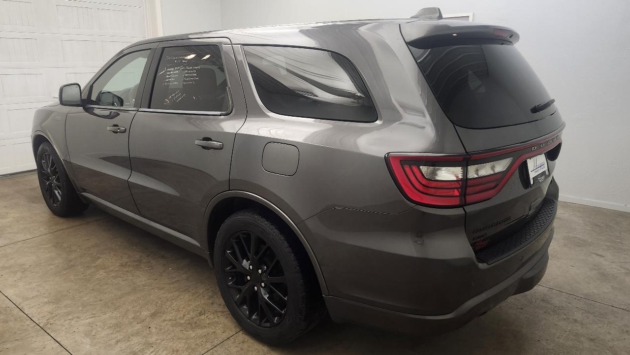 Dodge Durango R/T AWD 2016