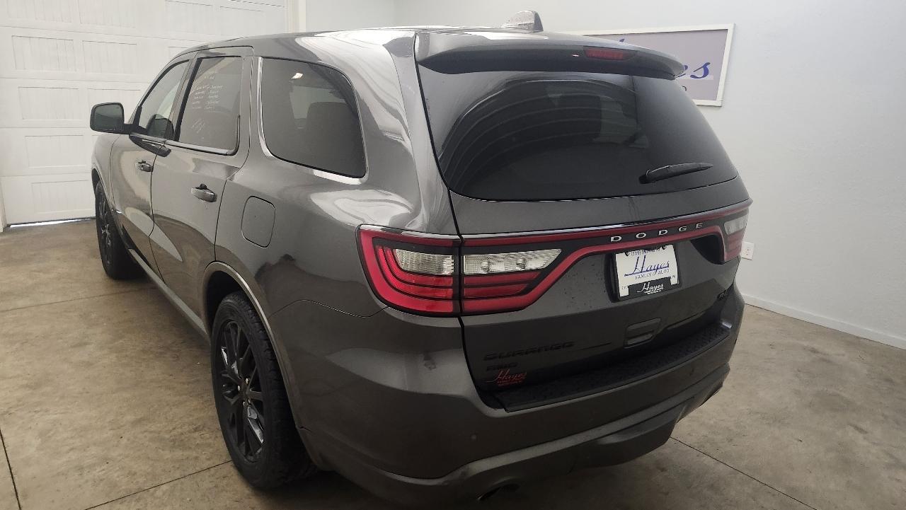 Dodge Durango R/T AWD 2016