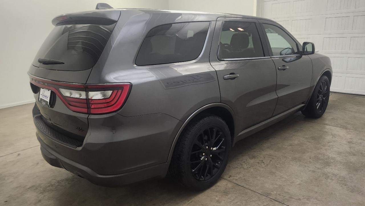 Dodge Durango R/T AWD 2016