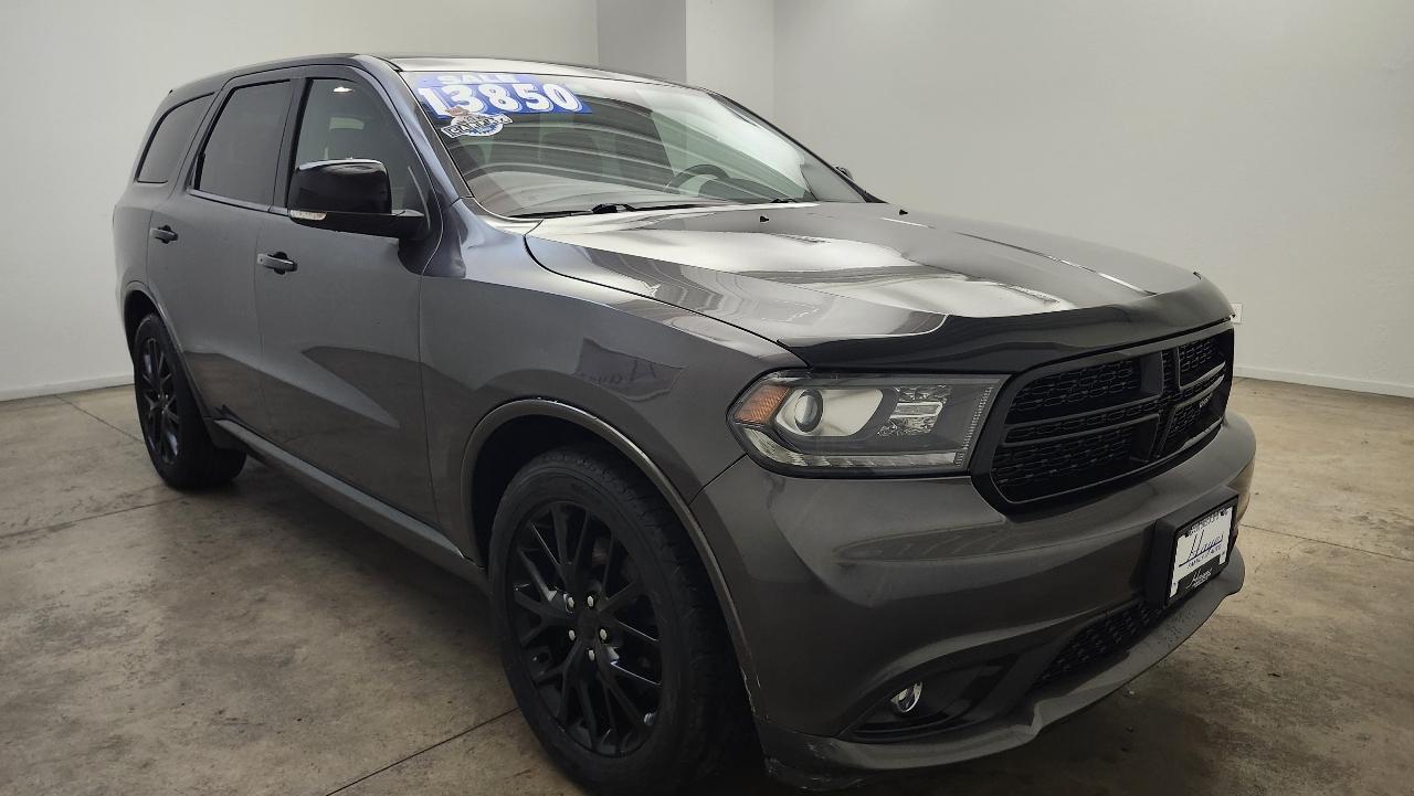 Dodge Durango R/T AWD 2016