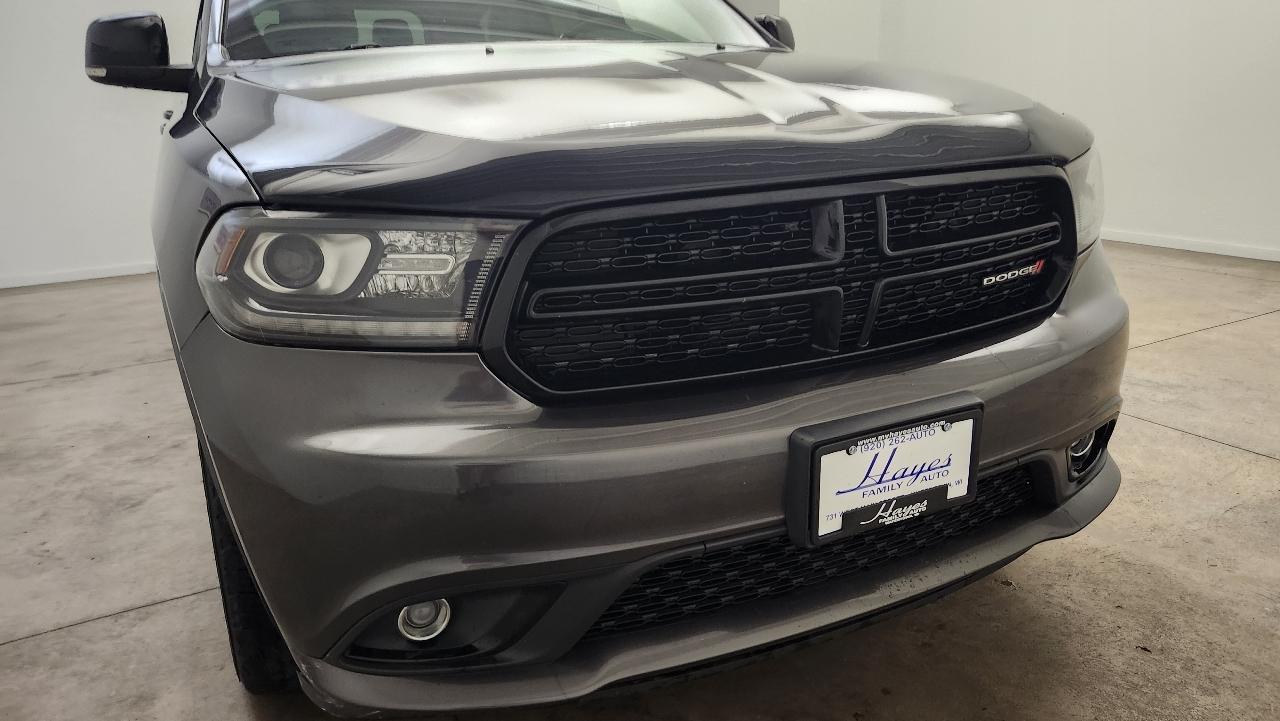Dodge Durango R/T AWD 2016