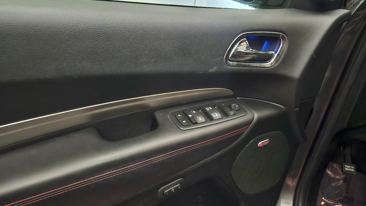 Dodge Durango R/T AWD 2016