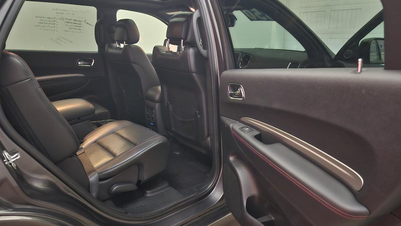 Dodge Durango R/T AWD 2016