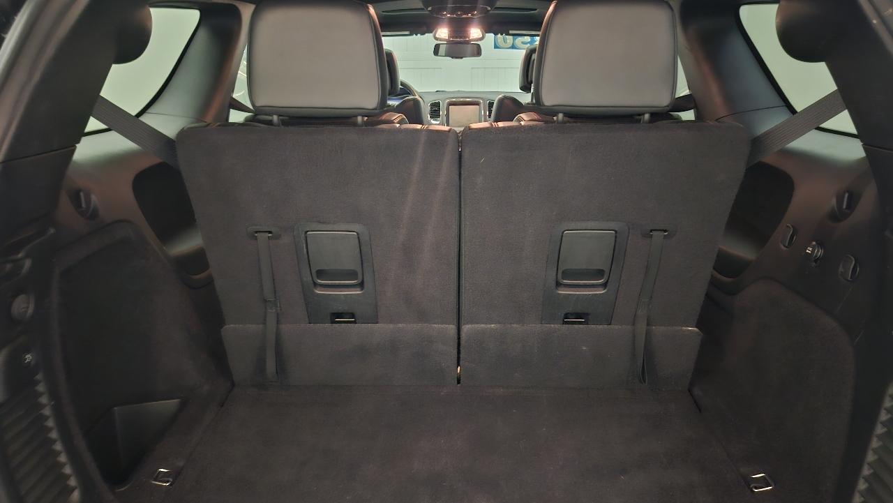 Dodge Durango R/T AWD 2016
