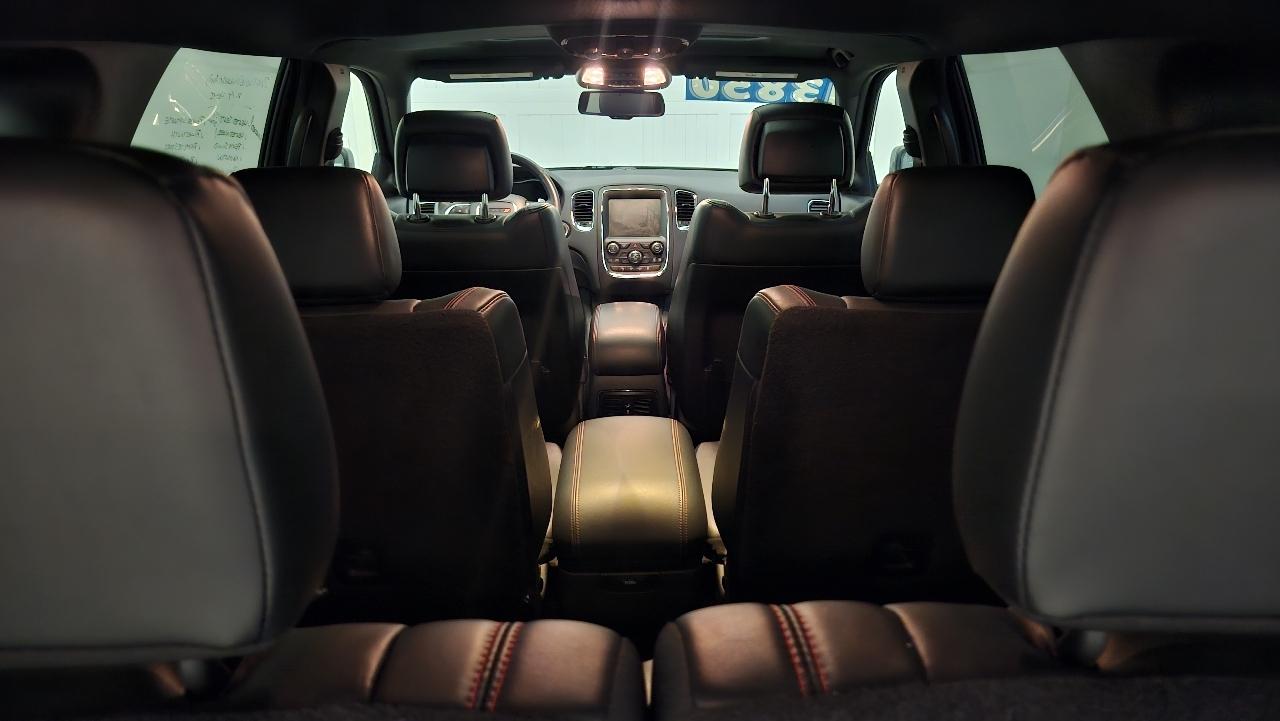 Dodge Durango R/T AWD 2016
