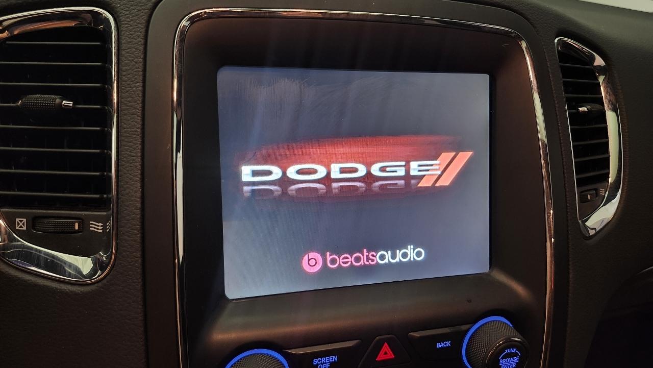 Dodge Durango R/T AWD 2016
