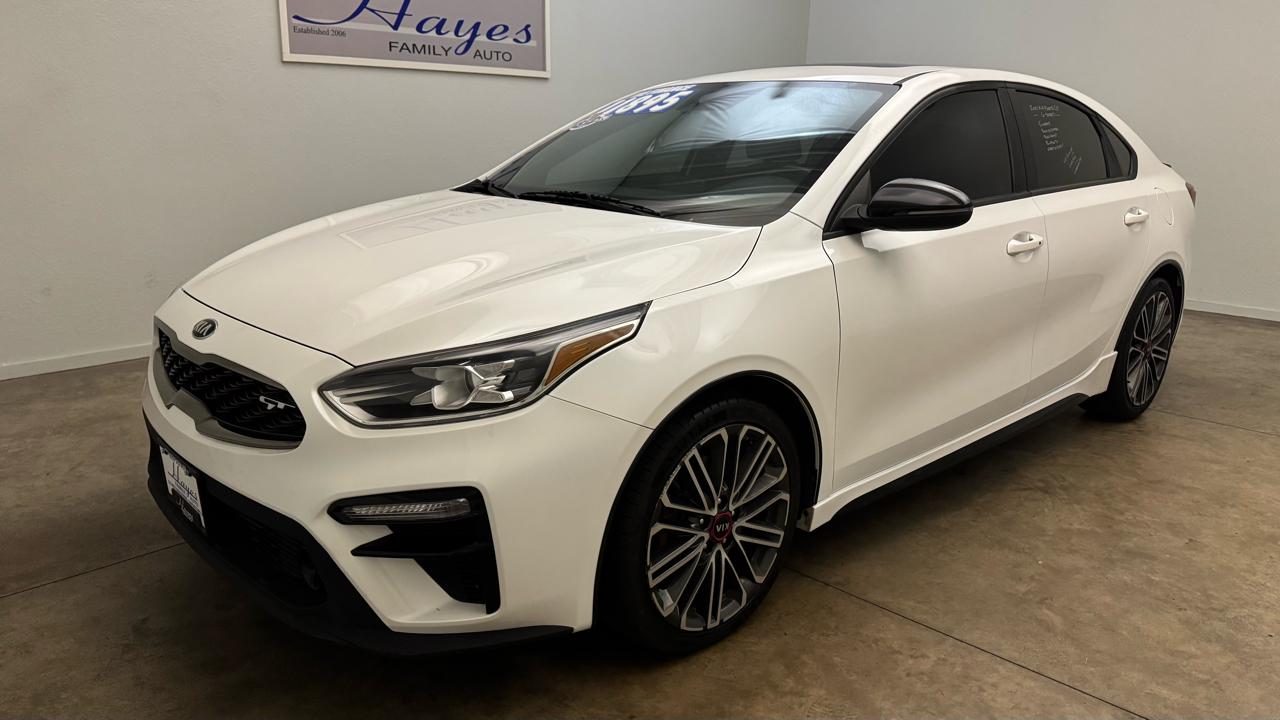 Kia Forte  2021