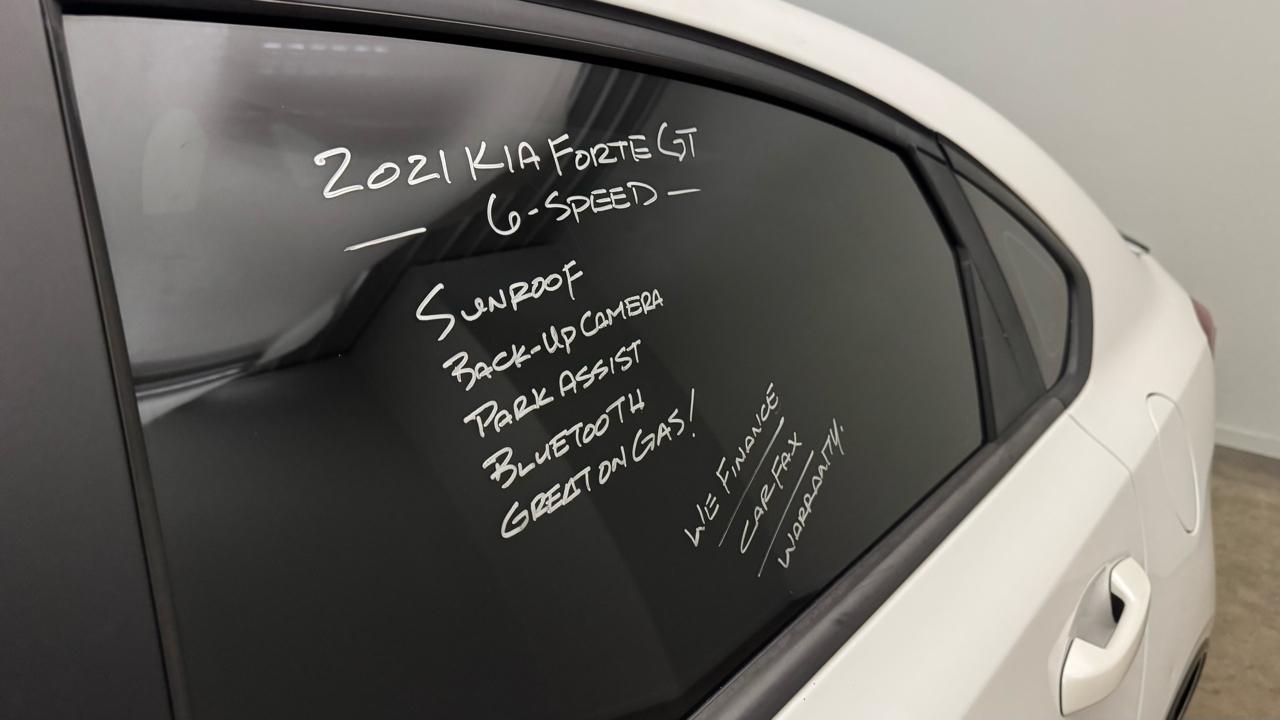 Kia Forte  2021