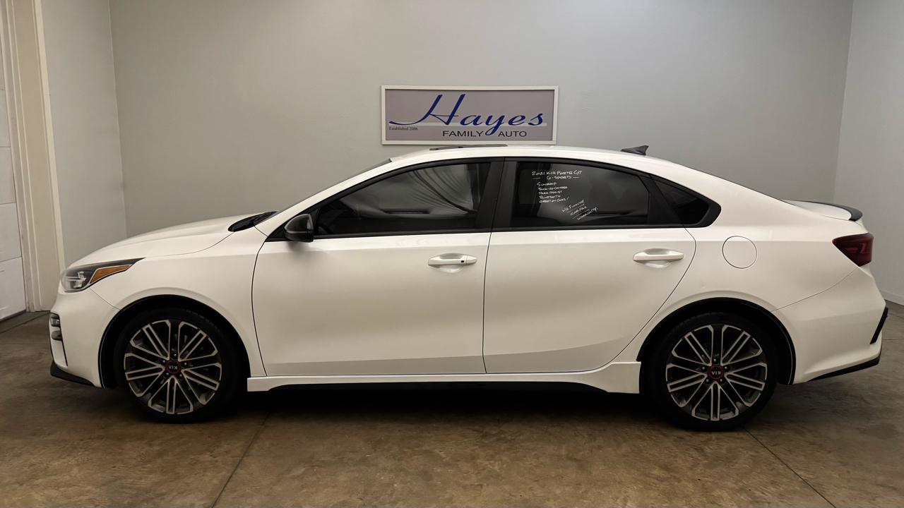 Kia Forte  2021