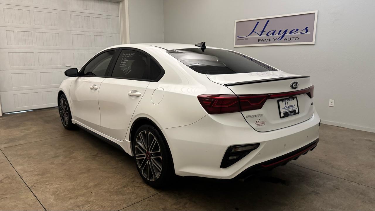 Kia Forte  2021