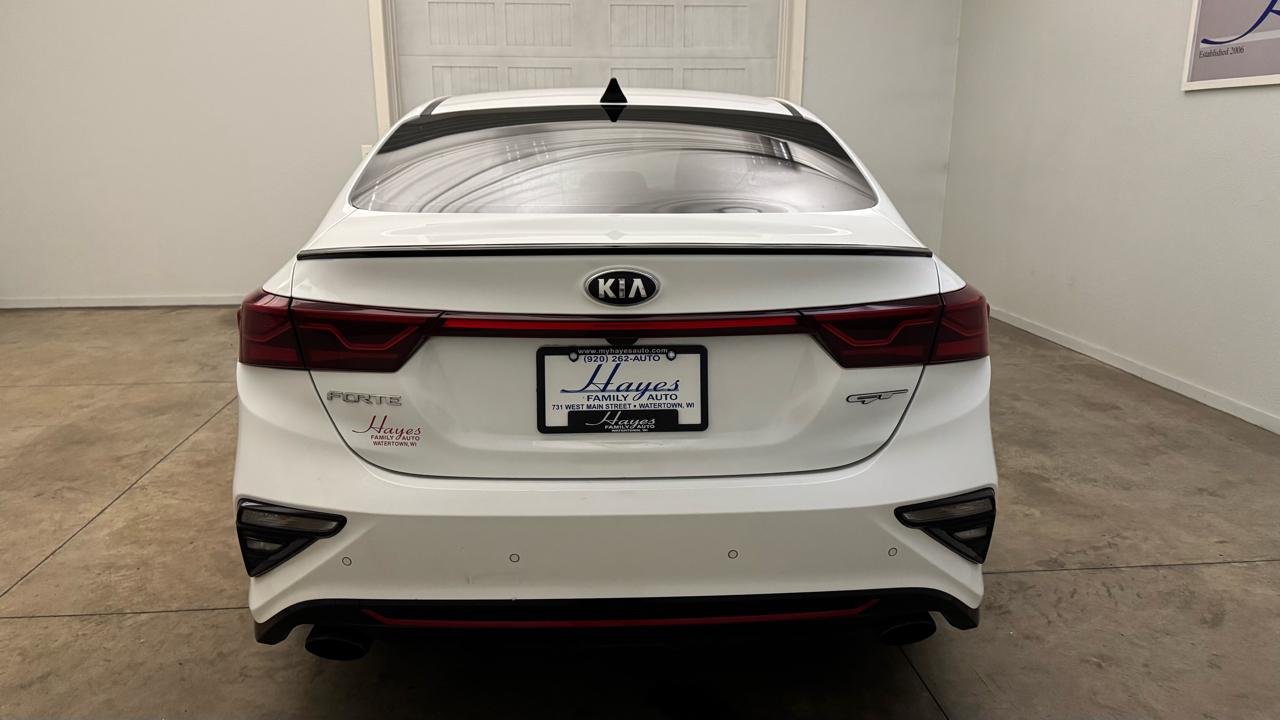 Kia Forte  2021
