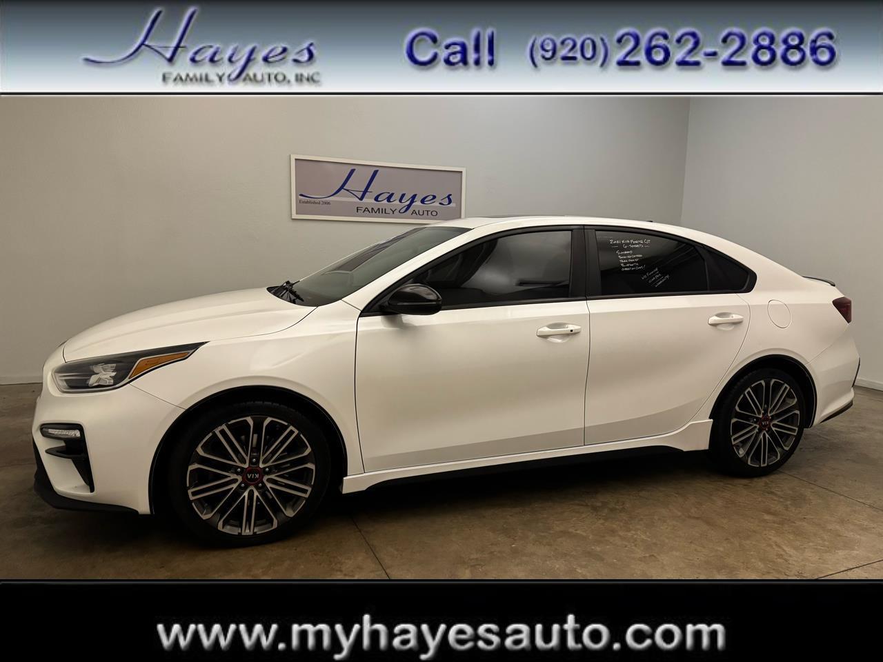 Kia Forte  2021