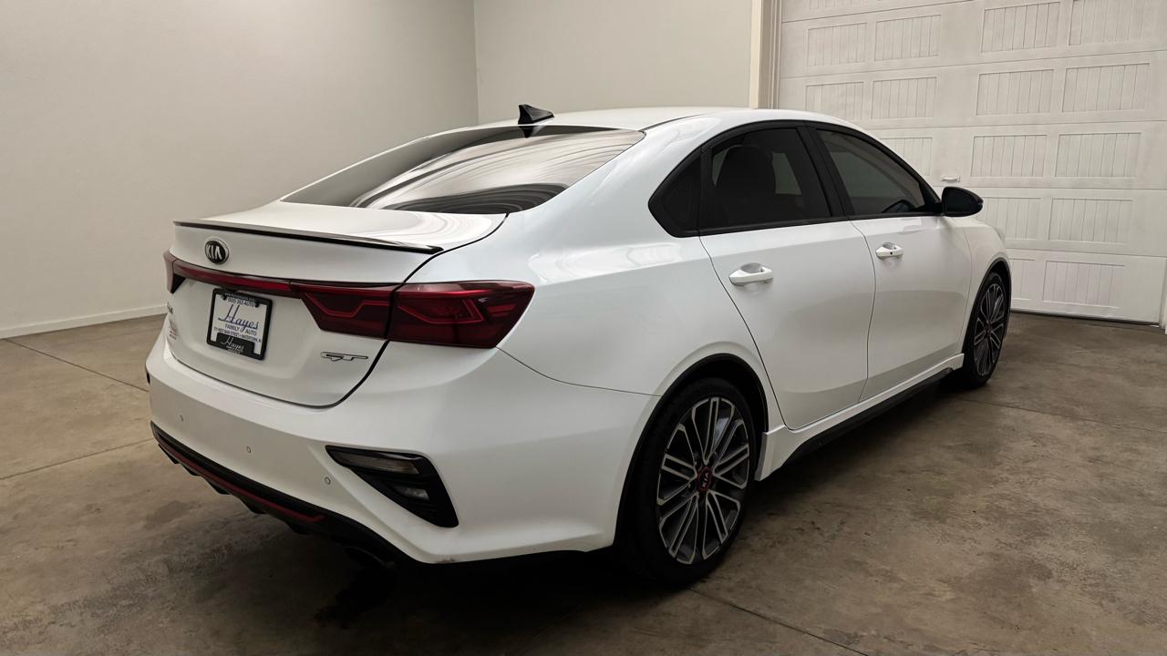 Kia Forte  2021