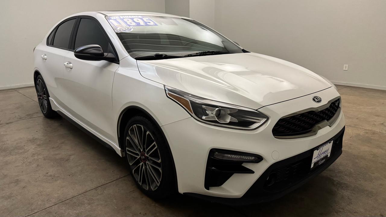 Kia Forte  2021