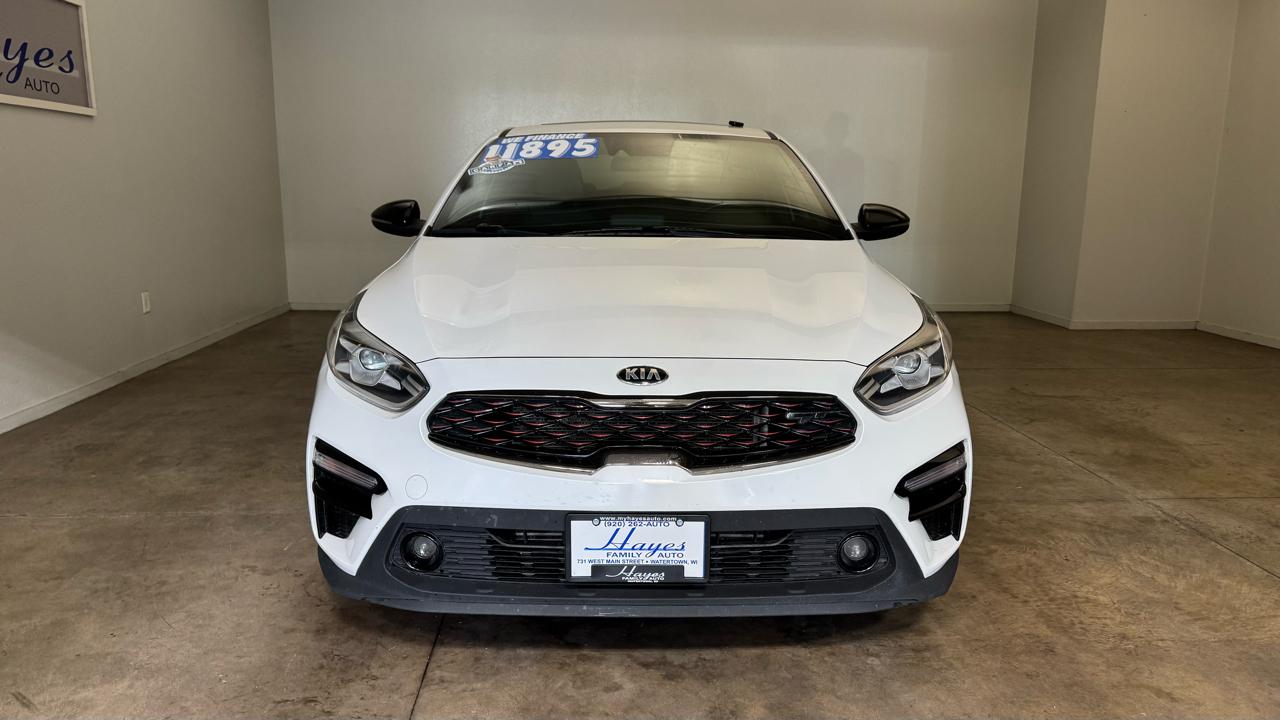 Kia Forte  2021