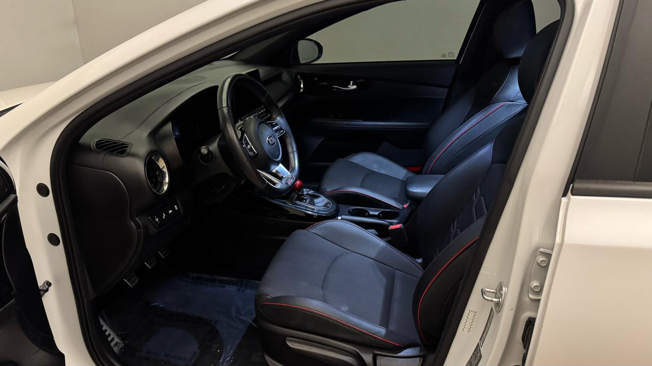 Kia Forte  2021