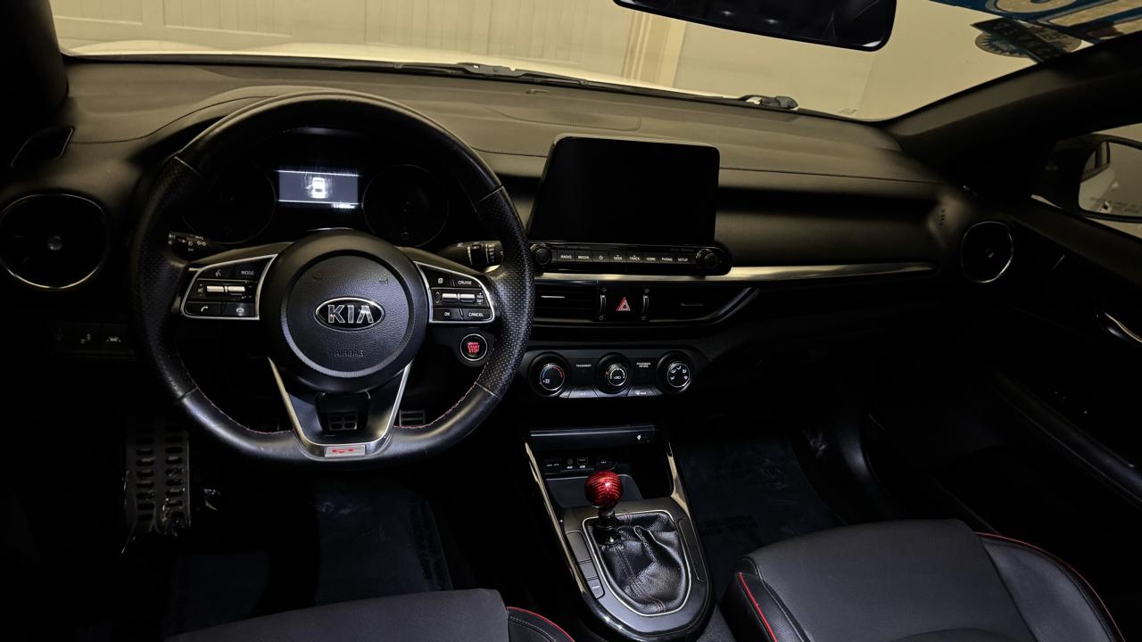 Kia Forte  2021