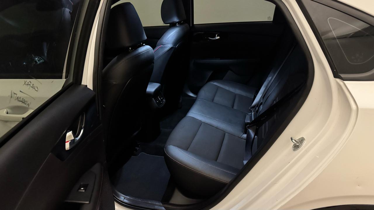 Kia Forte  2021
