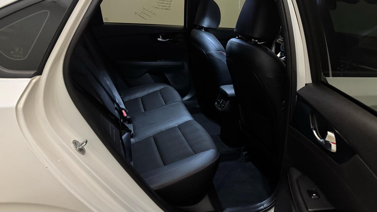 Kia Forte  2021
