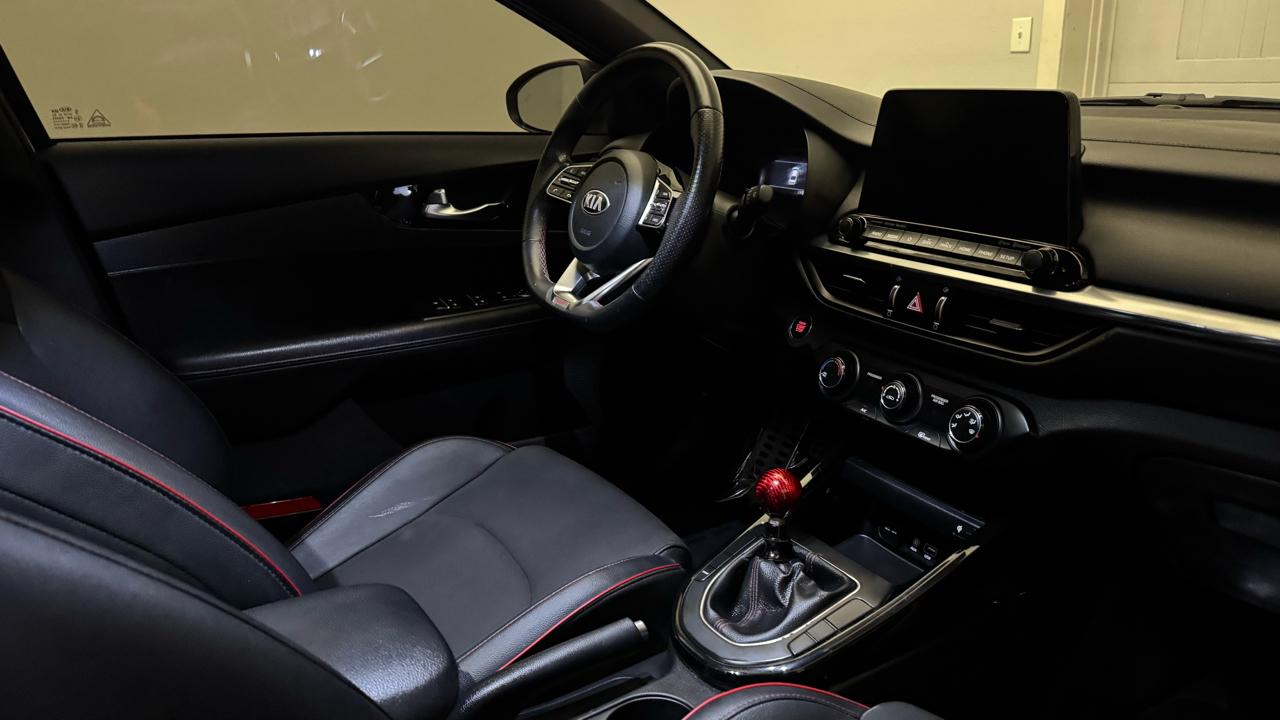 Kia Forte  2021