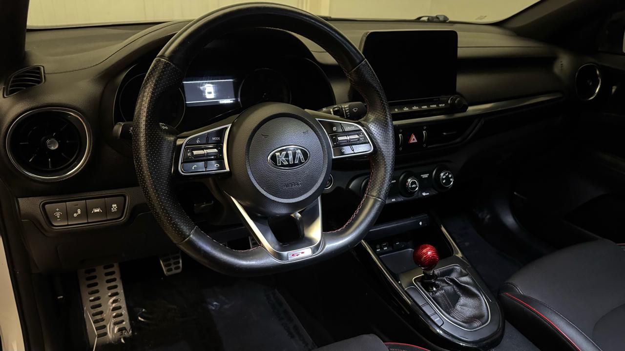 Kia Forte  2021