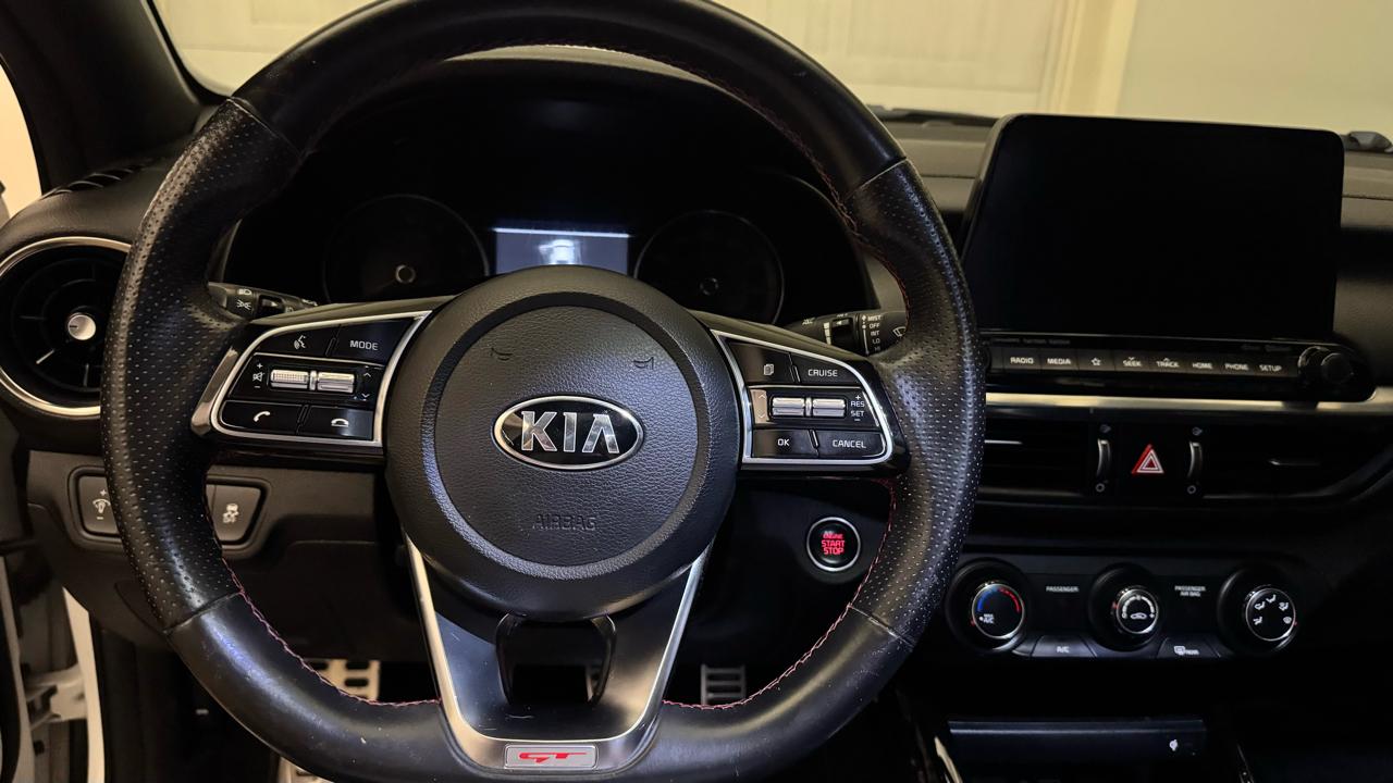 Kia Forte  2021