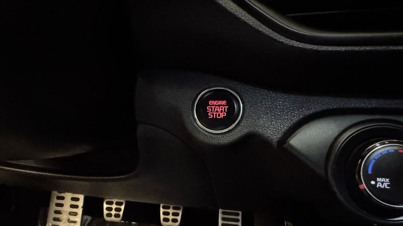 Kia Forte  2021
