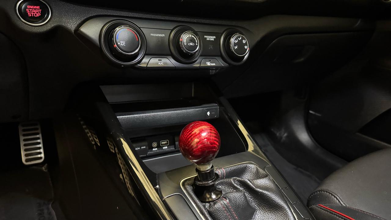 Kia Forte  2021