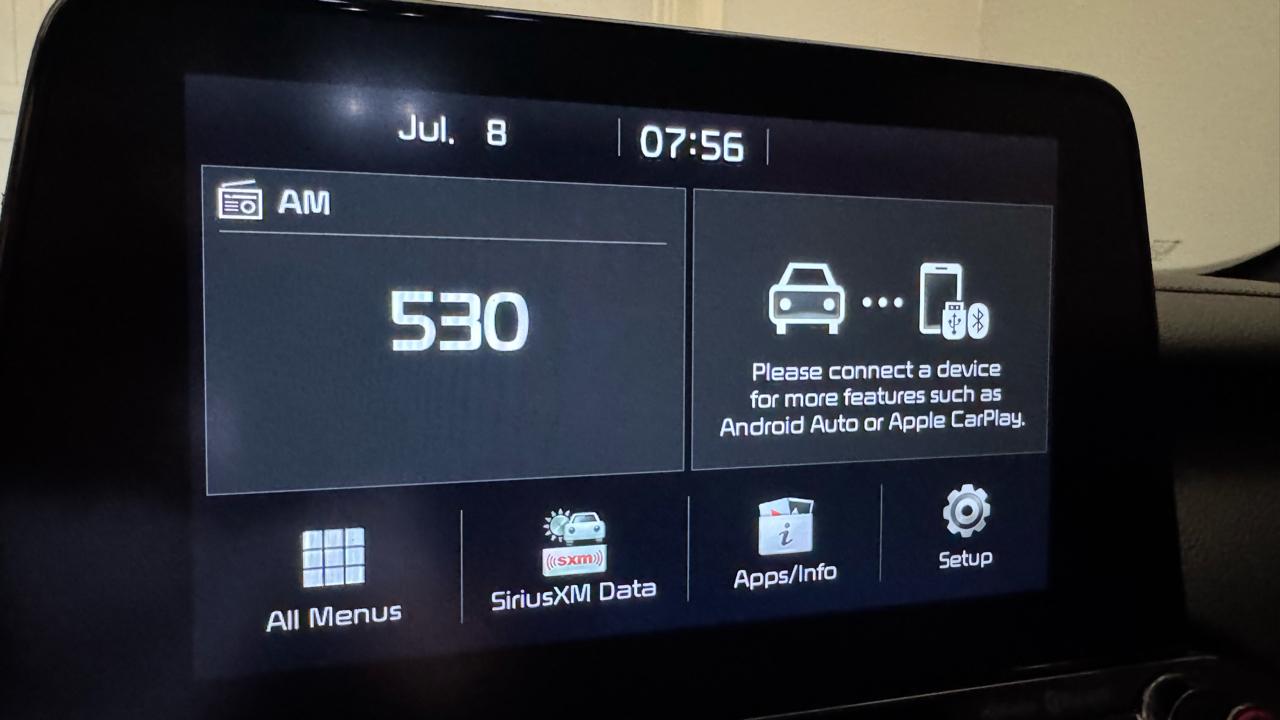 Kia Forte  2021
