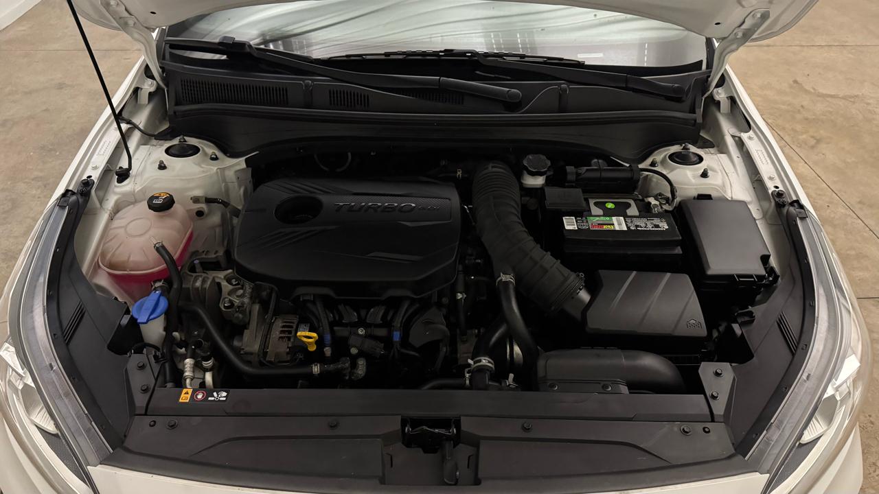 Kia Forte  2021