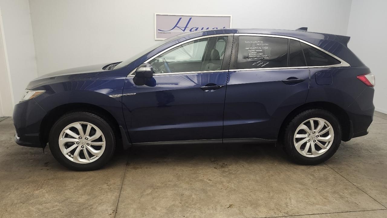 Acura RDX 6-Spd AT w/ Technology Package 2016