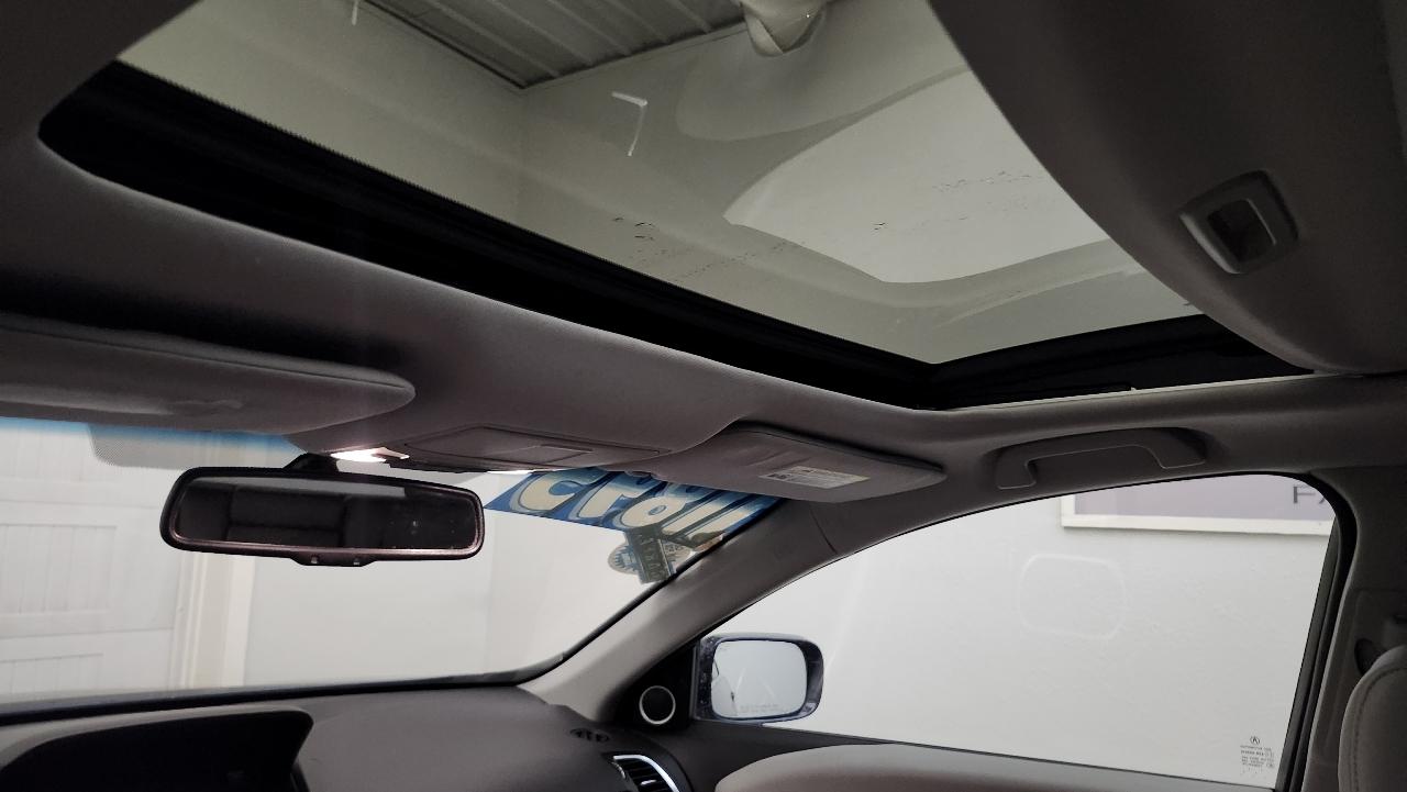 Acura RDX 6-Spd AT w/ Technology Package 2016