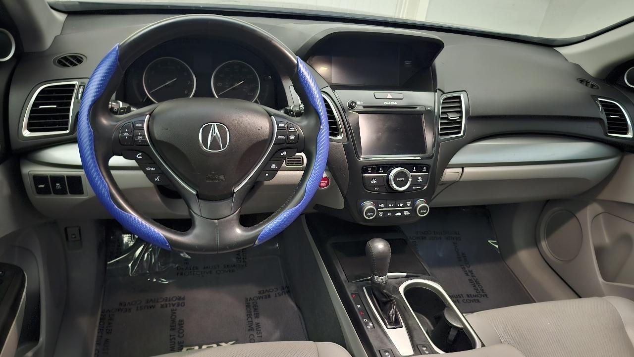 Acura RDX 6-Spd AT w/ Technology Package 2016
