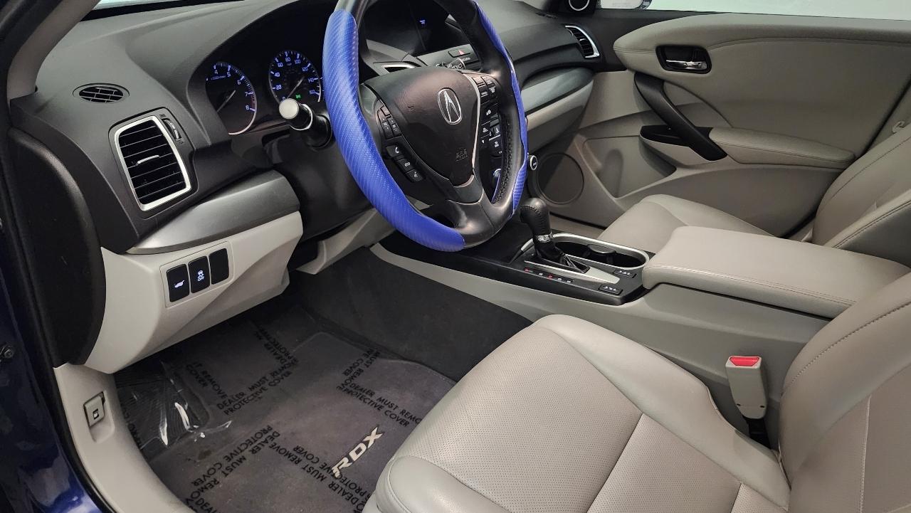 Acura RDX 6-Spd AT w/ Technology Package 2016
