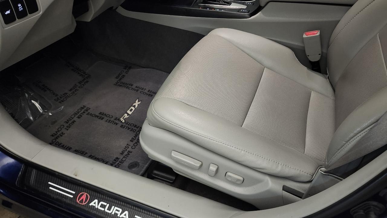 Acura RDX 6-Spd AT w/ Technology Package 2016