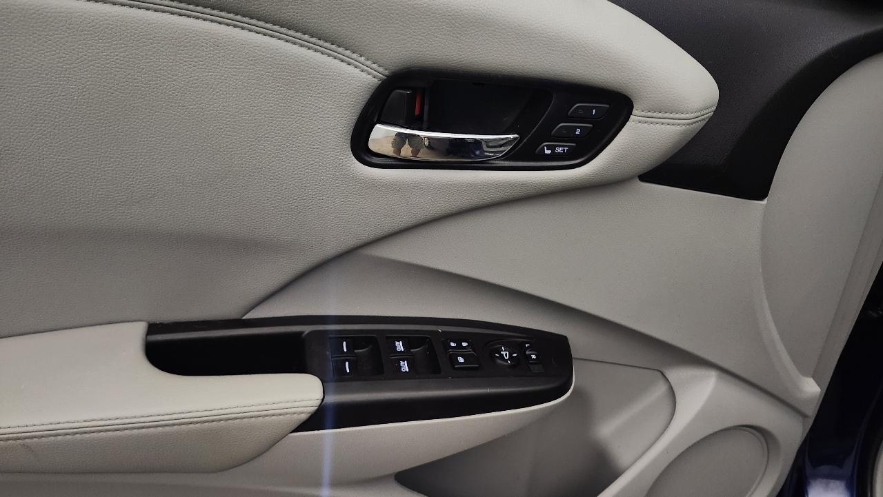 Acura RDX 6-Spd AT w/ Technology Package 2016