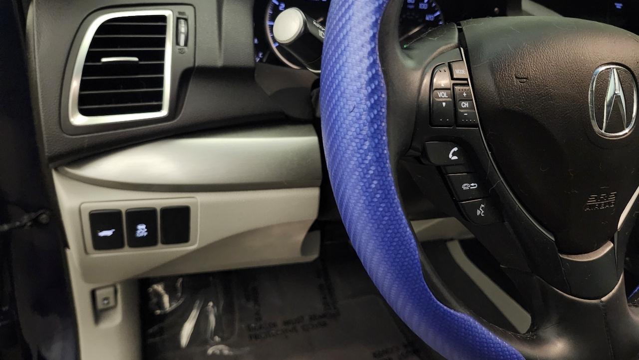 Acura RDX 6-Spd AT w/ Technology Package 2016