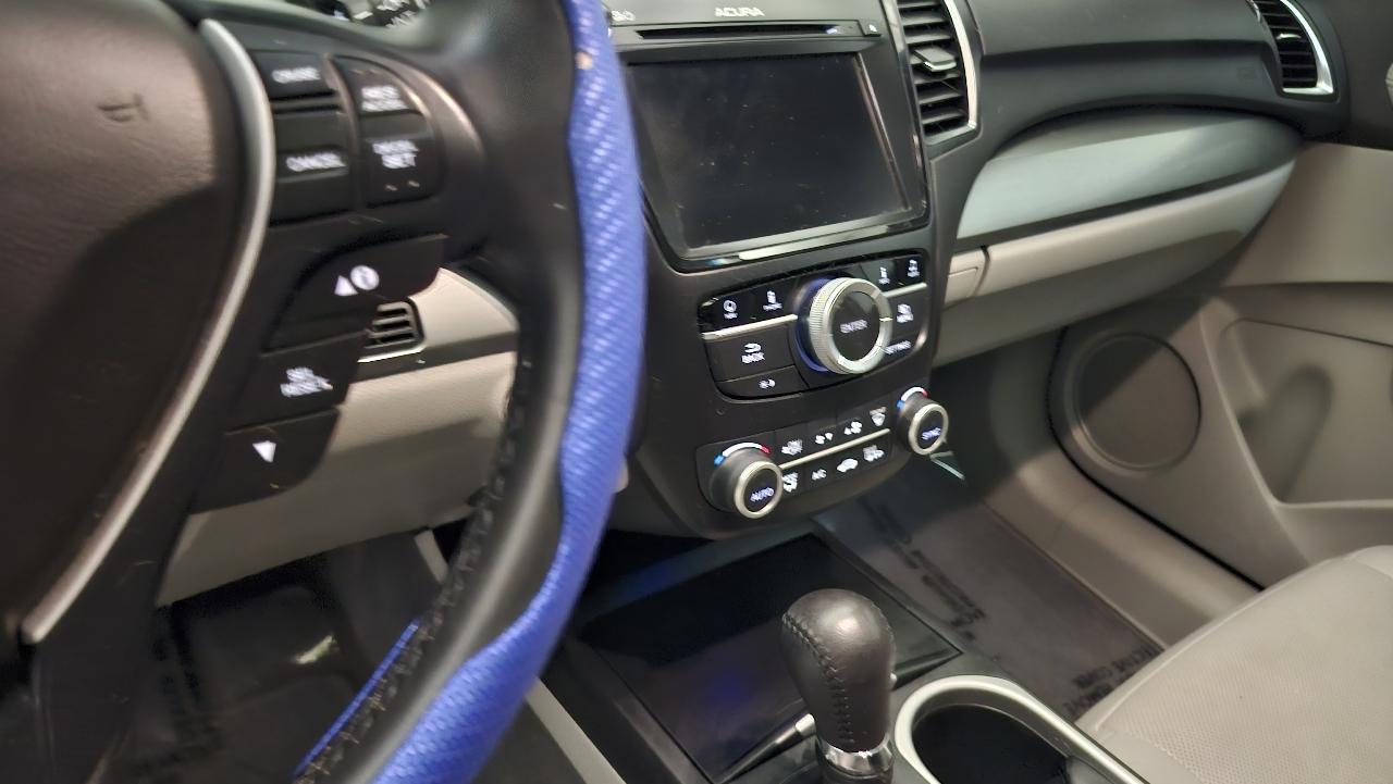 Acura RDX 6-Spd AT w/ Technology Package 2016