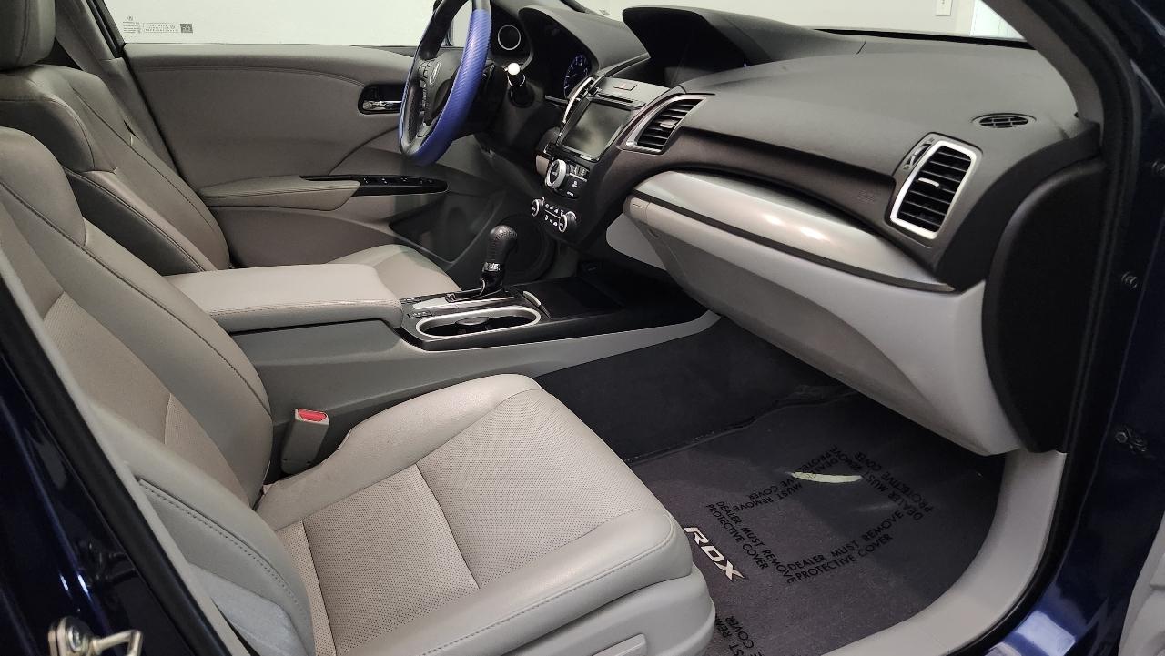 Acura RDX 6-Spd AT w/ Technology Package 2016