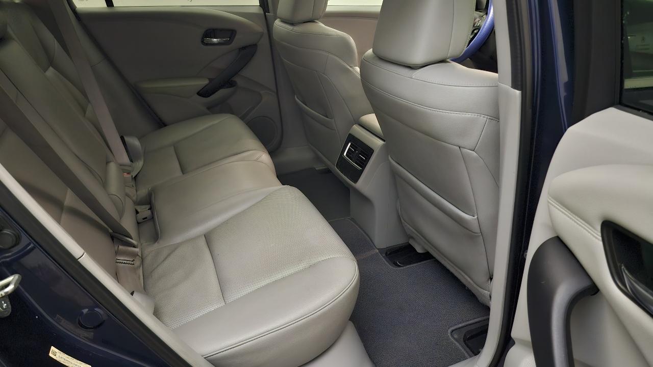 Acura RDX 6-Spd AT w/ Technology Package 2016