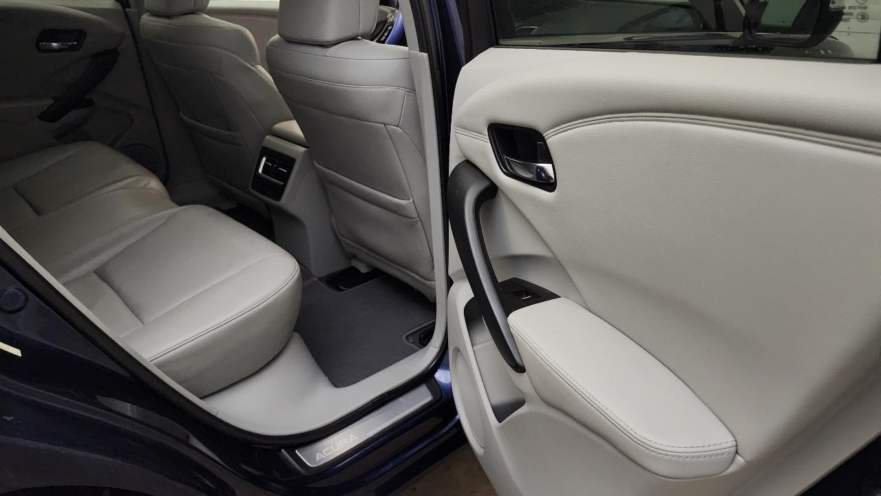 Acura RDX 6-Spd AT w/ Technology Package 2016