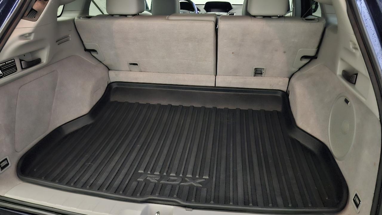 Acura RDX 6-Spd AT w/ Technology Package 2016