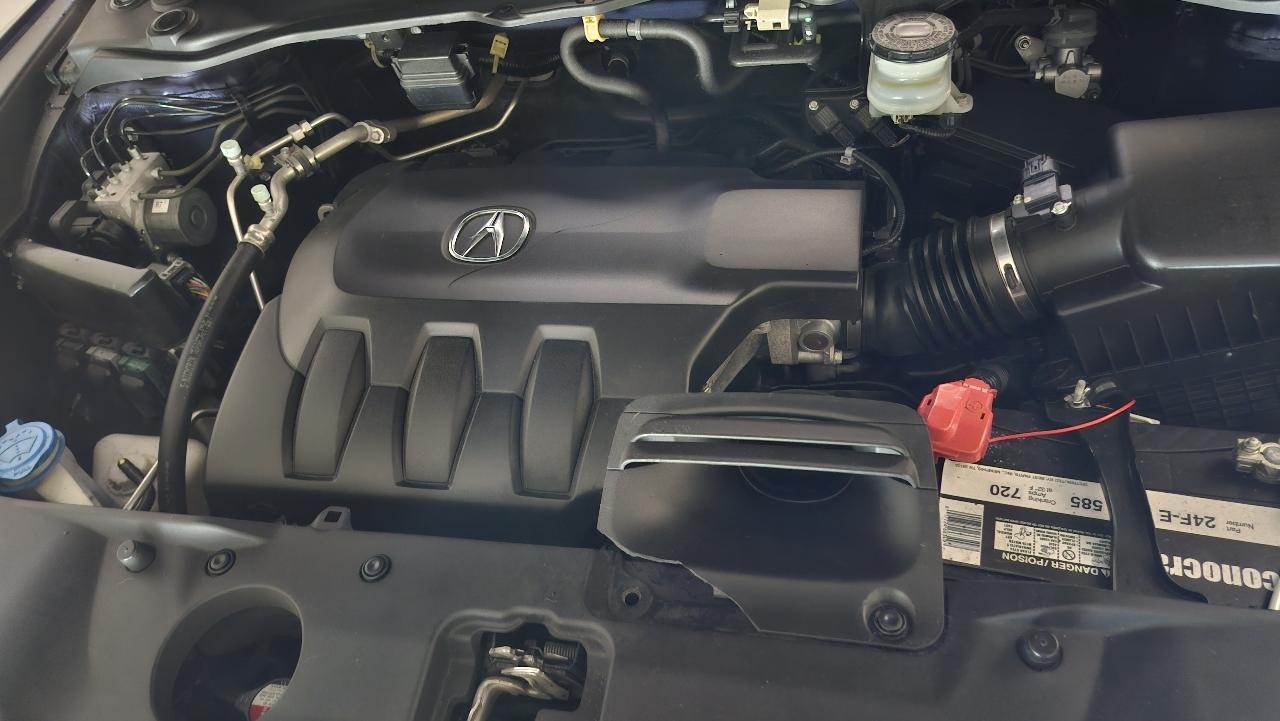 Acura RDX 6-Spd AT w/ Technology Package 2016