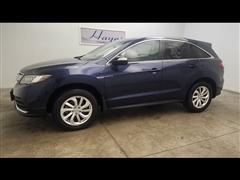 2016 Acura RDX 
