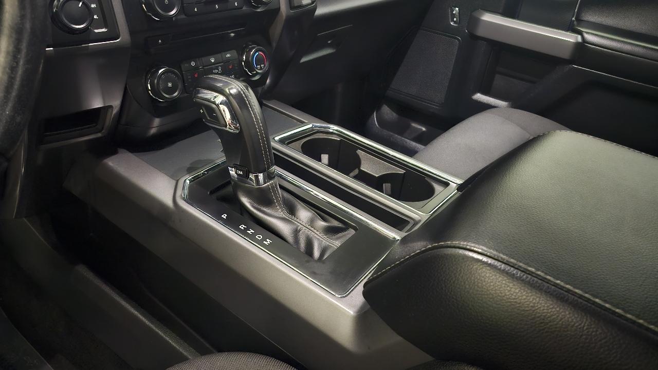 Ford F-150 4WD SuperCrew 139" XLT 2018