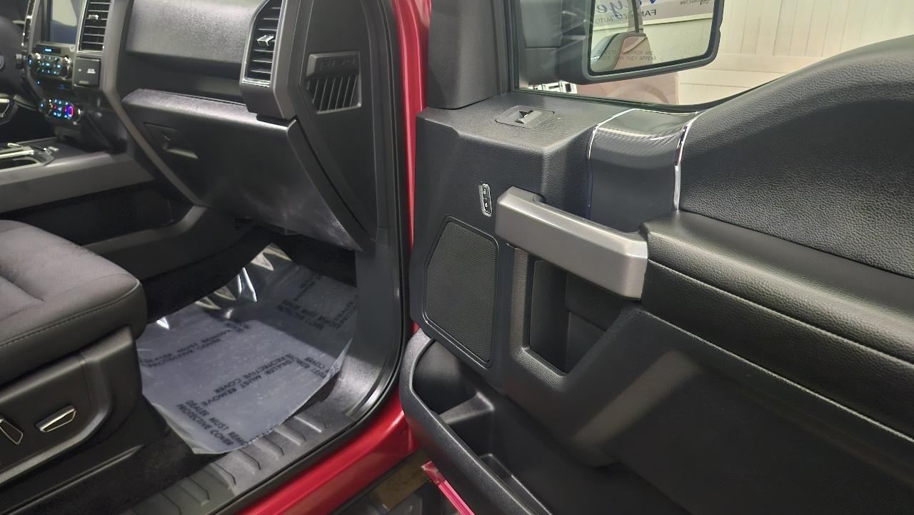 Ford F-150 4WD SuperCrew 139" XLT 2018