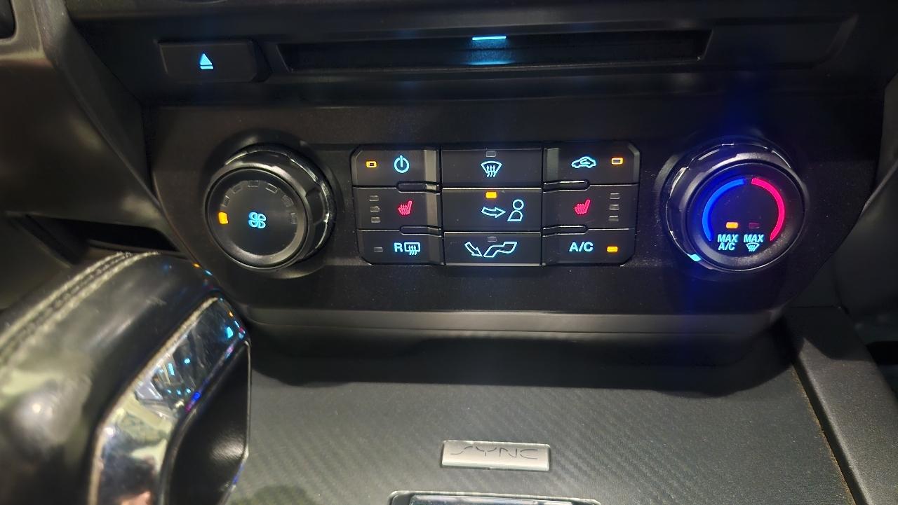 Ford F-150 4WD SuperCrew 139" XLT 2018